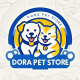 Dora pet store