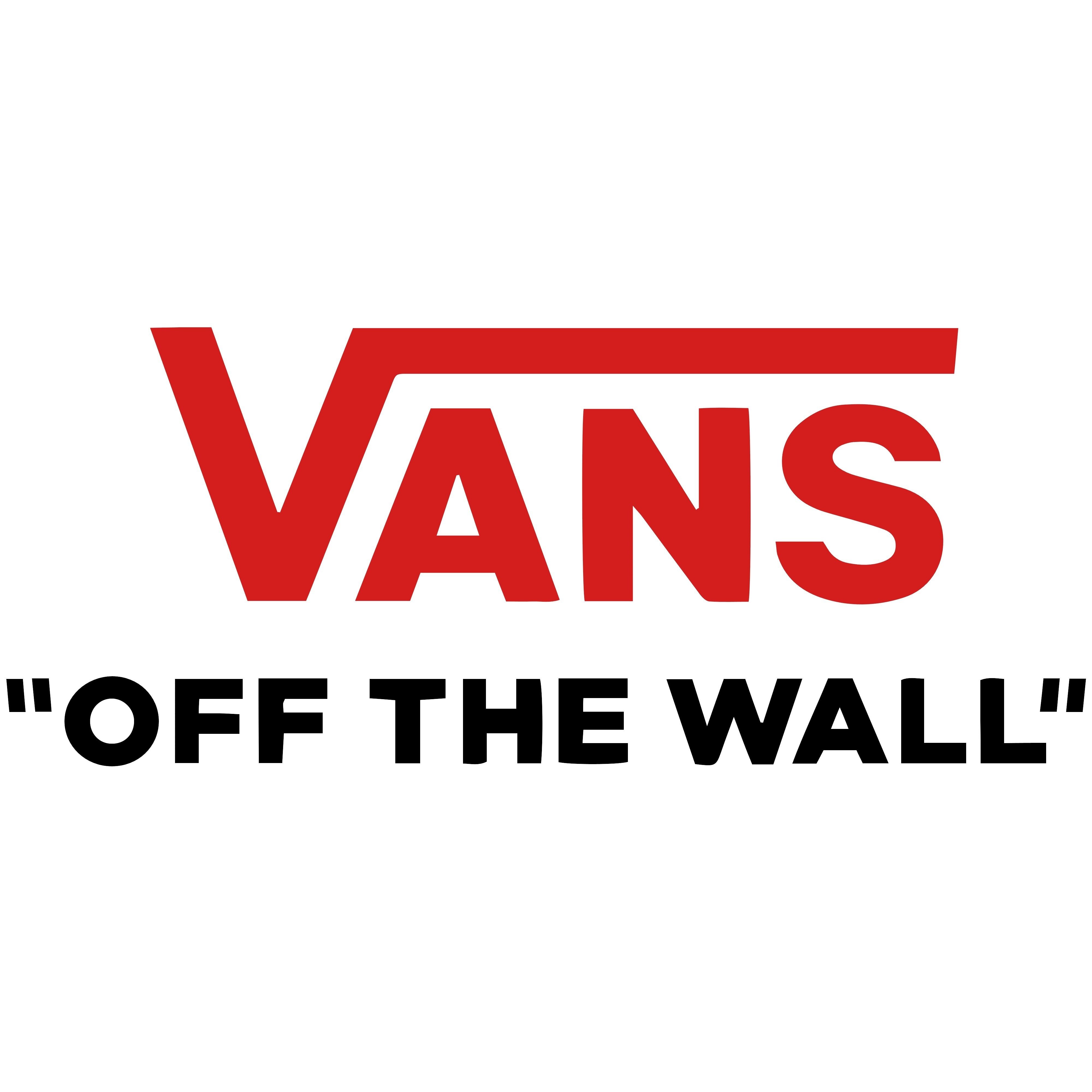 โลโก้ร้าน VANS