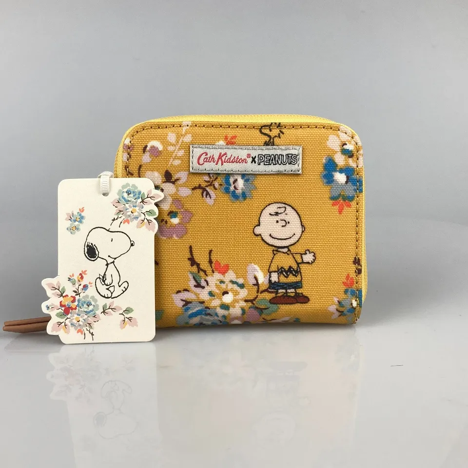 Snoopy purse cath discount kidston