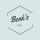 Benk's store