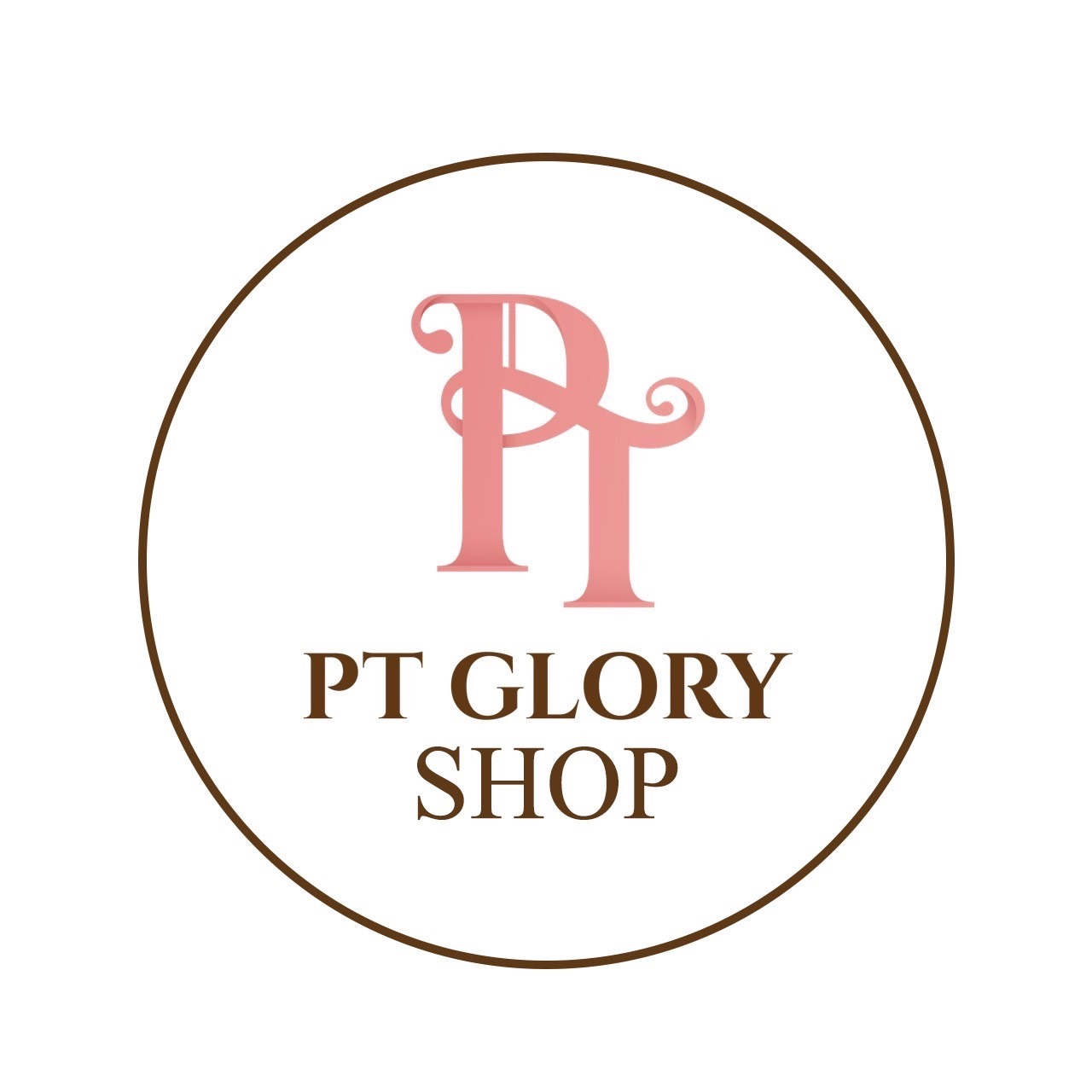 โลโก้ร้าน PT Glory Shop