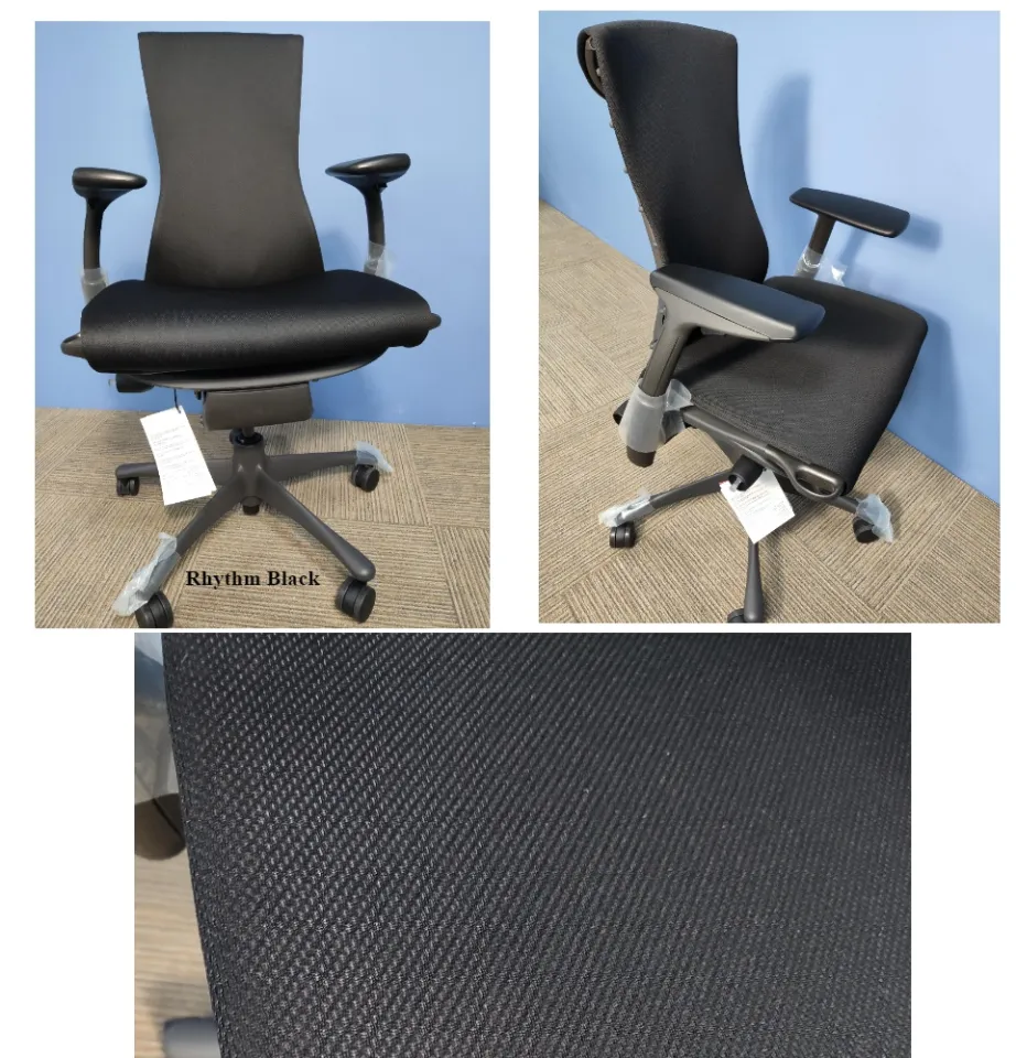 Herman Miller Embody Ergonomic Chair Lazada Singapore