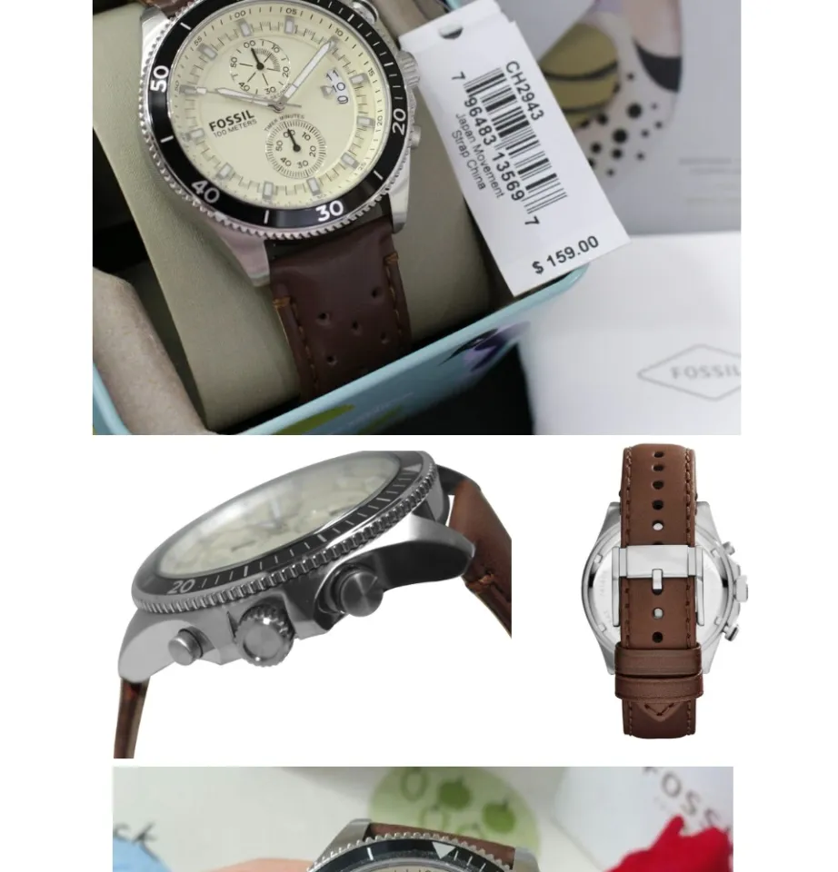 Fossil ch2943 online