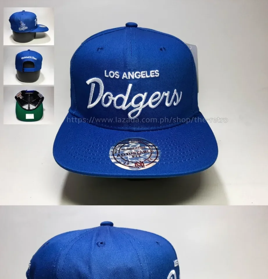 Vintage best sale dodgers cap