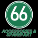 66 ACC & SPAREPARTS