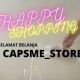 Capsme store