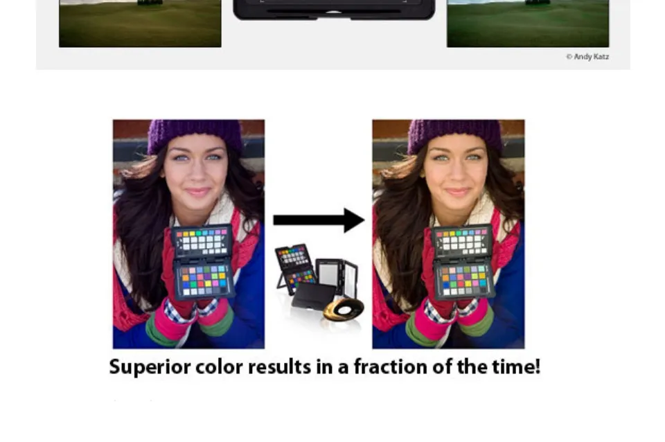 Calibrite ColorChecker Passport Photo 2 - Powered by X-Rite