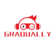 gradually