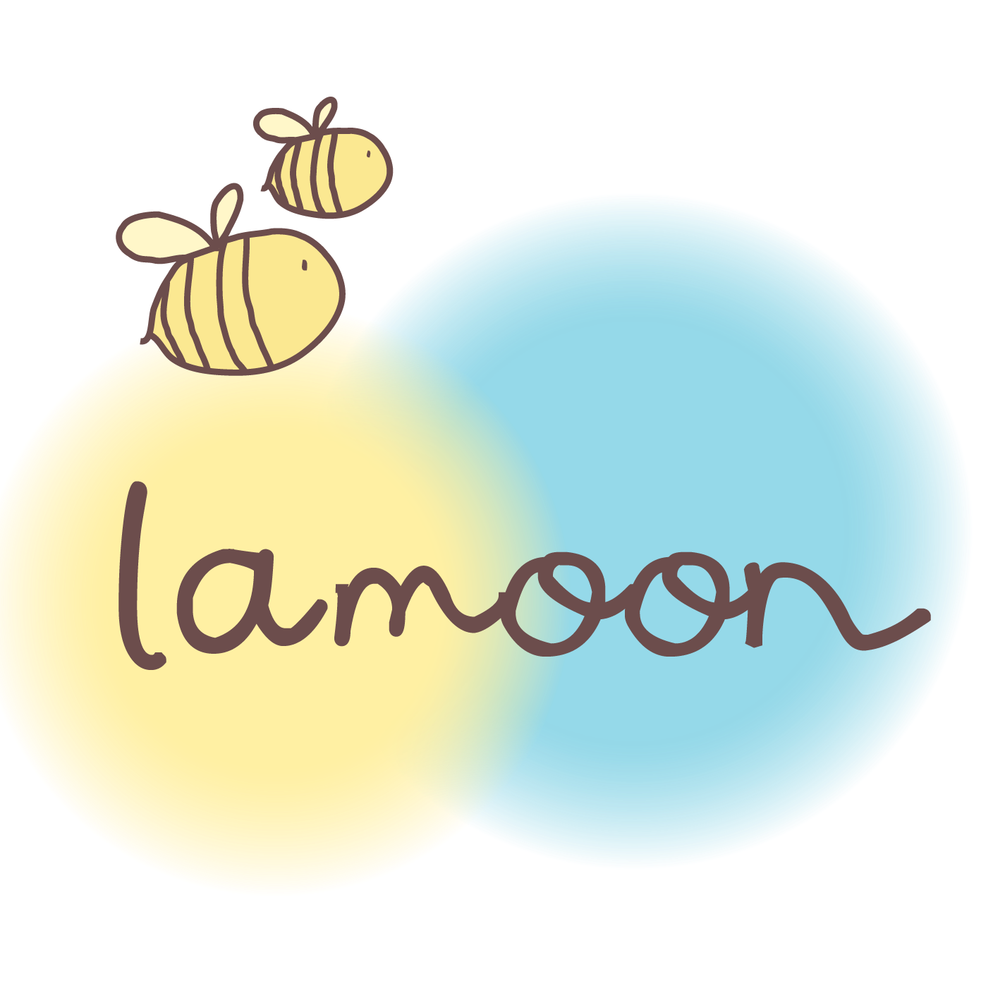 โลโก้ร้าน ละมุนเบบี้