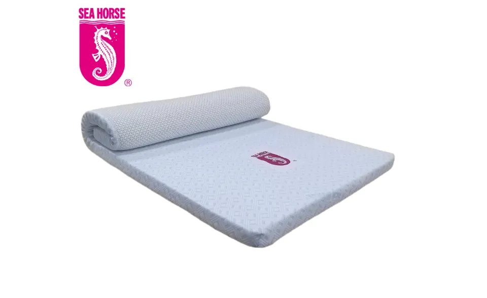 SEA HORSE Memory Air Foam Comfort Pad Mattress Pad V PAD AIR