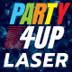 PARTY4UP LASER