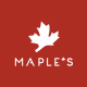 MAPLE'S