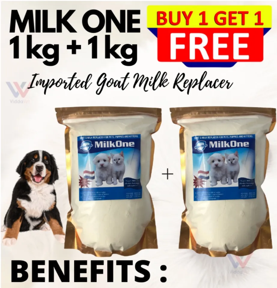 BUY TAKE PROMO MILK ONE kg dog cat milk replacer cosi pet milk