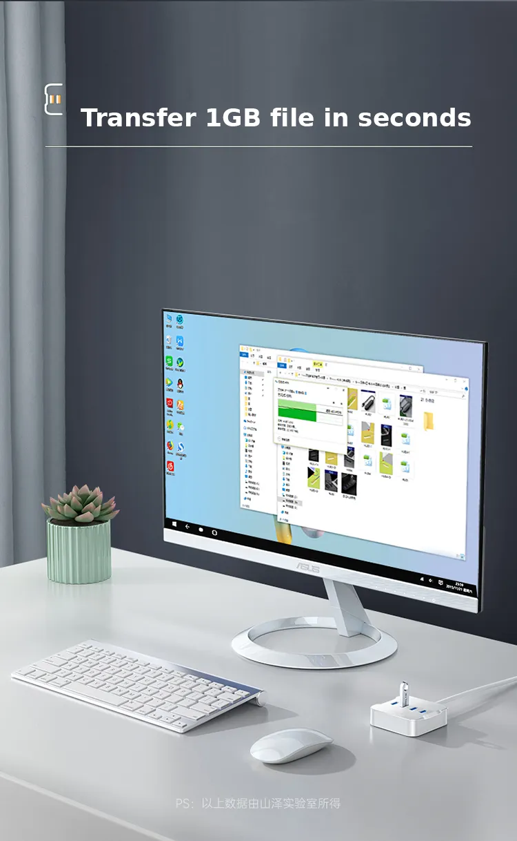 <div>1. Add 4 USB 3.0 ports to your PC;</div> <div>2. Backward Compatible to USB 2.0 and USB 1.1;</div> <div>3. Transfer rates of up to 5Gbps- 10X faster than USB 2.0;</div> <div>4. Plug-and-Play, hot-swap compliant.</div> <div data-spm-anchor-id="a2o42.pdp_revamp.product_detail.i2.2f7e4395OrPz13">5. Micro Usb Port for additional power.</div>