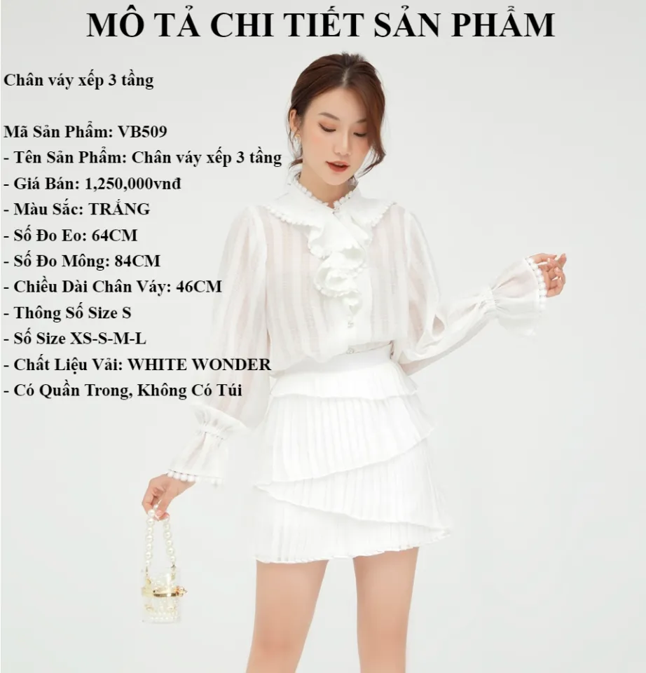 Chân váy xòe học sinh tổng hợp nhiều mẫu dễ thương, phong cách Hàn Quốc cho  các bạn teen mặc đi học, đi chơi - ShopeeCheck.com