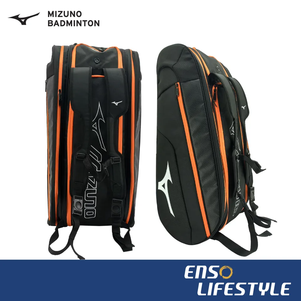 Mizuno badminton clearance kit bag