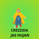 Jas Hujan CREZZIDA