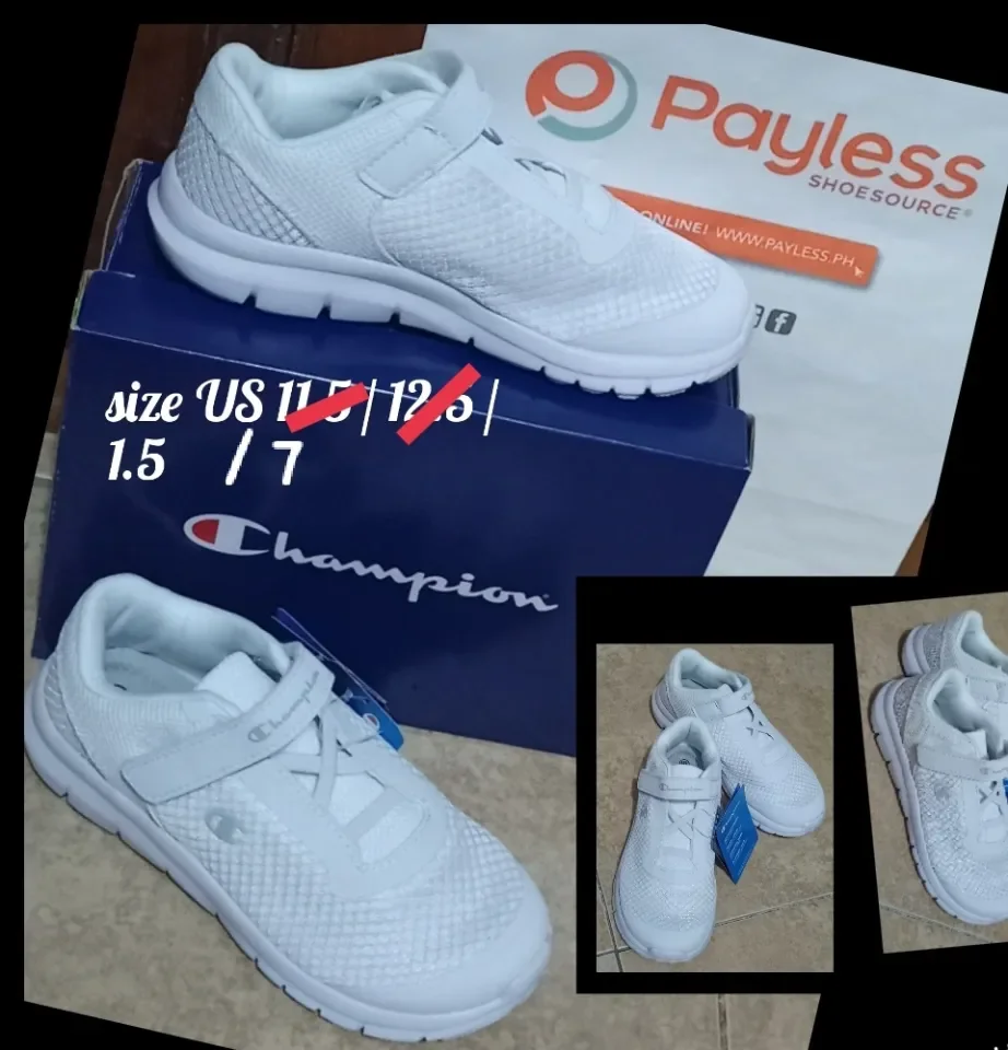 Payless 2025 sneakers champion