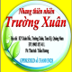 Cơ sở sản xuất Nhang thiên nhiên Trường Xuân