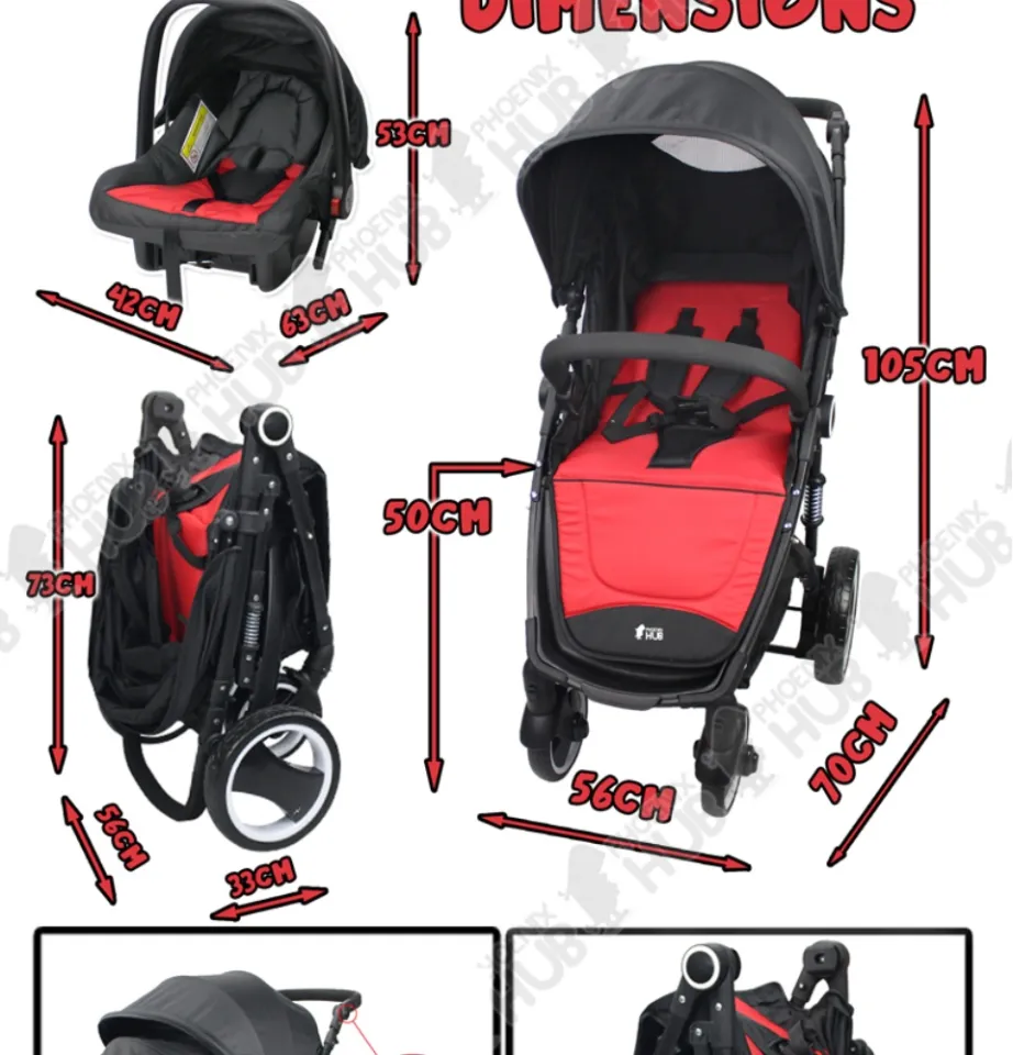 Priori stroller sale