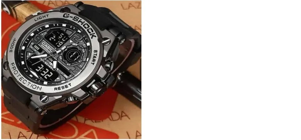 Casio g shock gst 8600 outlet original