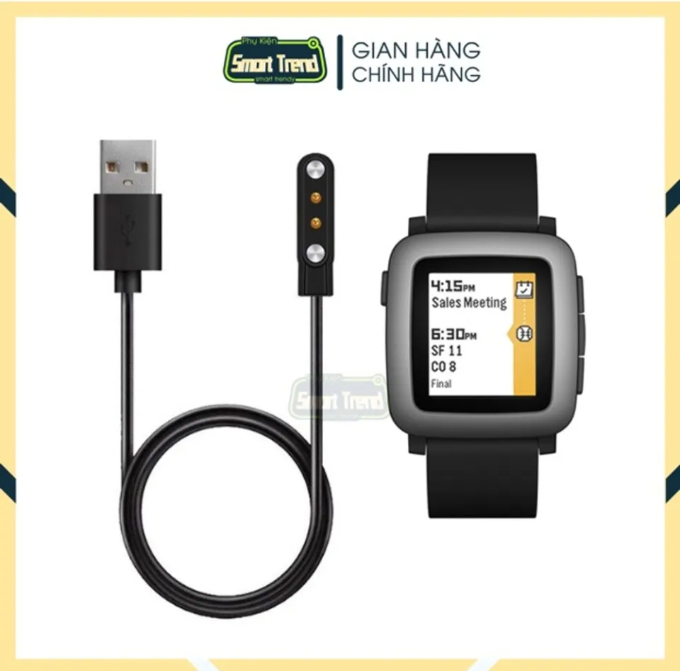 Pebble time store round giá