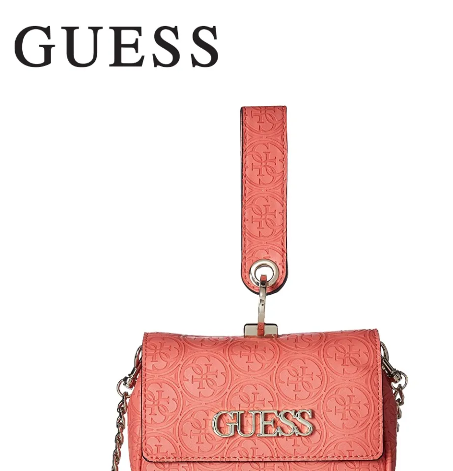 GUESS Heritage Pop Mini Crossbody Bag Lazada PH