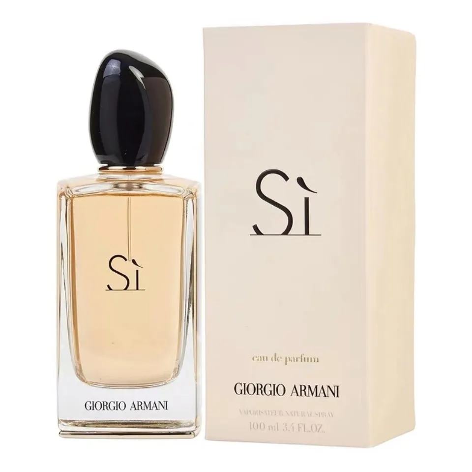 Si by Giorgio Armani for Women Eau de Parfum 100ml AUTHENTIC