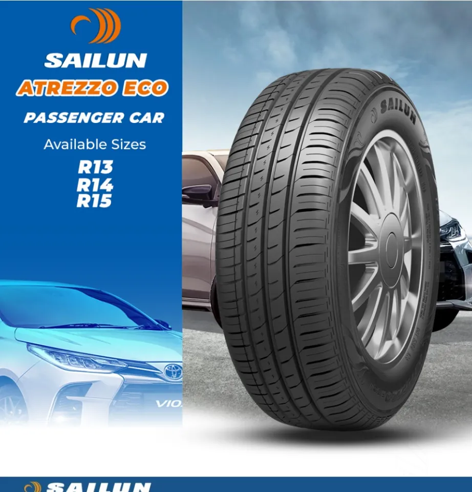 Sailun Atrezzo Eco R13 to R15 Passenger Car Radial Tire High