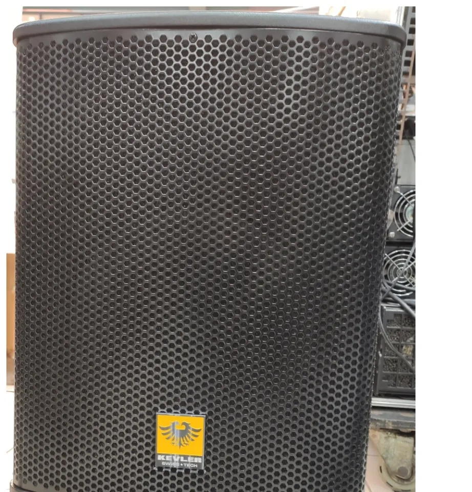 Kevler subwoofer hot sale