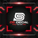 Ds Decal - Tem xe ô tô giá tại xưởng