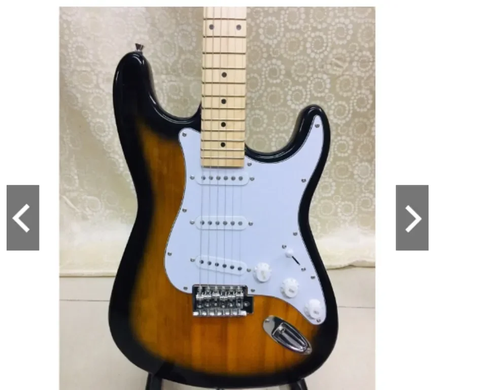 Fernando electric store guitar price