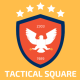 Tactical square