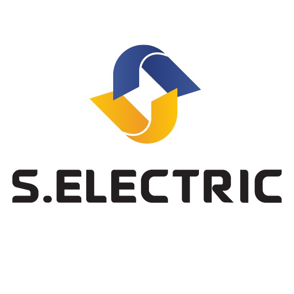 โลโก้ร้าน S.Electric
