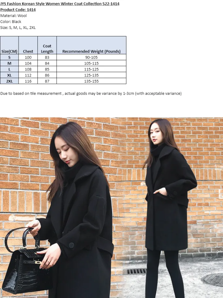 [Pre-Order] JYS Fashion Korean Style Women Winter Jacket and Winter Coat  Collection 185-8820-Pink (ETA: 2023-05-31)