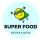 Superfoods Nuts & Dried Fruits