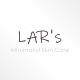 LAR's Minimalist Skin Care