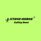 Stand Horse Safety Boot