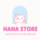 HANA - Chuyên Sỉ & Lẻ Phụ Kiện Tổng Hợp