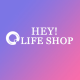 hey! life shop