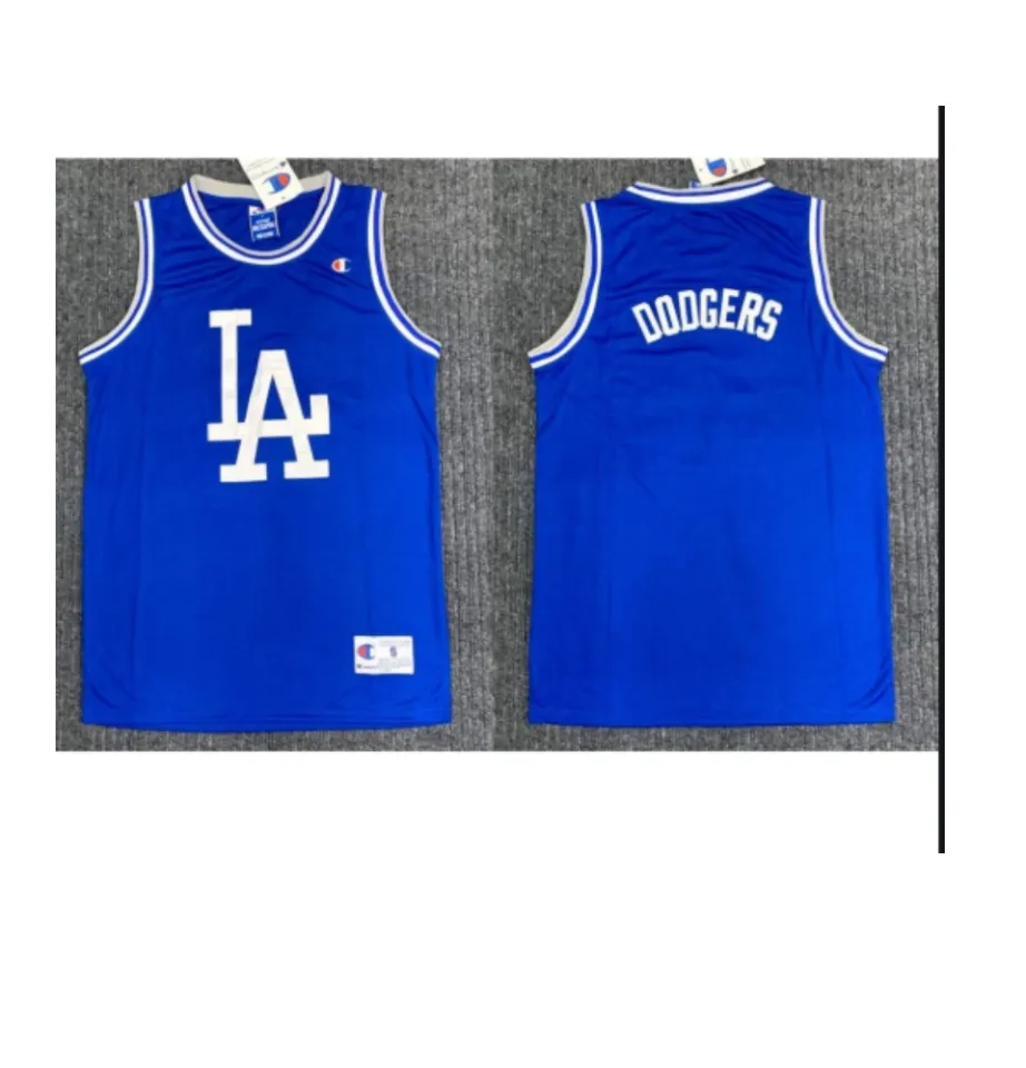 Royal blue dodgers outlet jersey