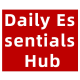Daily Essentials Hub