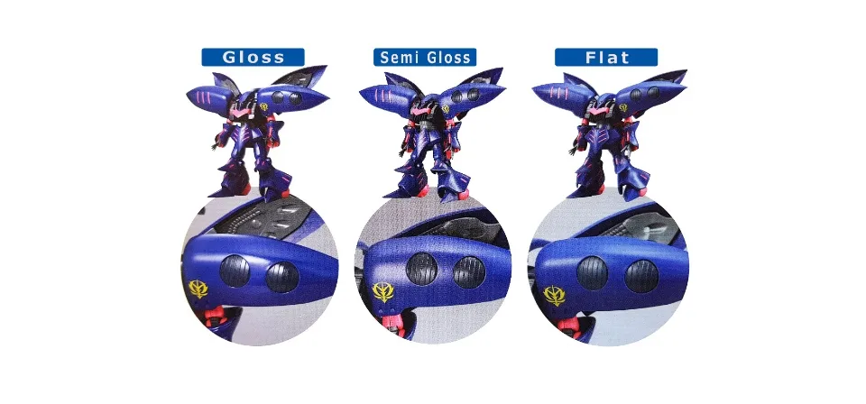 Hobby Top Coat Spray Super Smooth Clear Flat Matt Coating