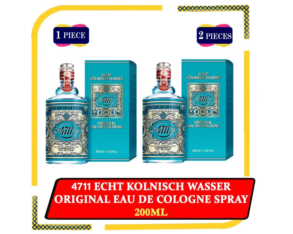 4711 ICE Eau De Cologne | Lazada Singapore