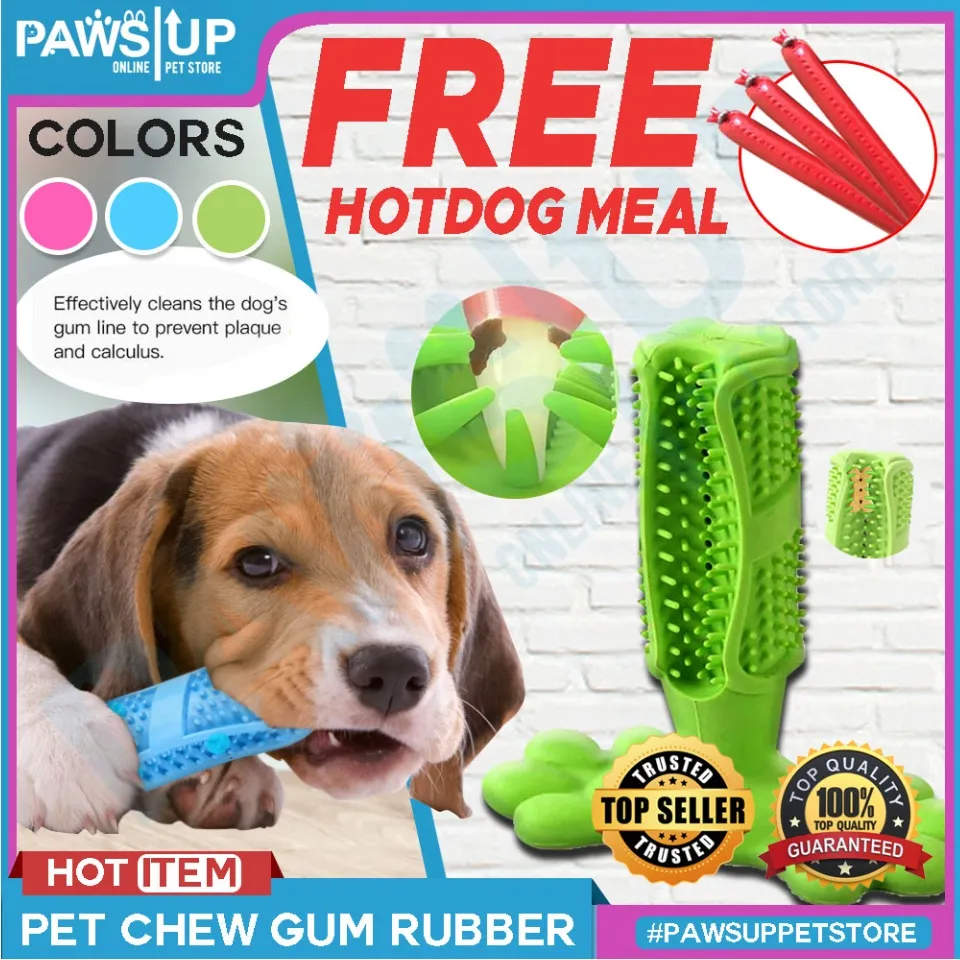 Pet Chew Toys, Chew Toothbrush, Cleaning Dot, Ngatngat, laruan