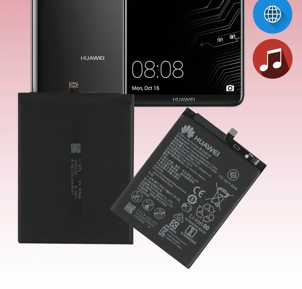 huawei mate10pro （BLA-L29）バッテリー新品 New Battery HB436486ECW For Huawei Mate 10 Pro BLA-A09 BLA