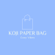 KOJi Paper Bag