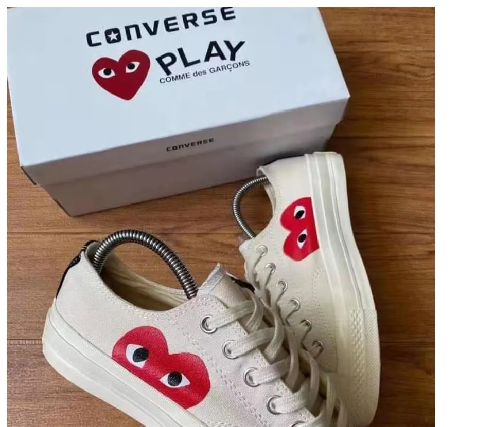 Converse cheap cdg men