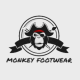 Monkey footwear