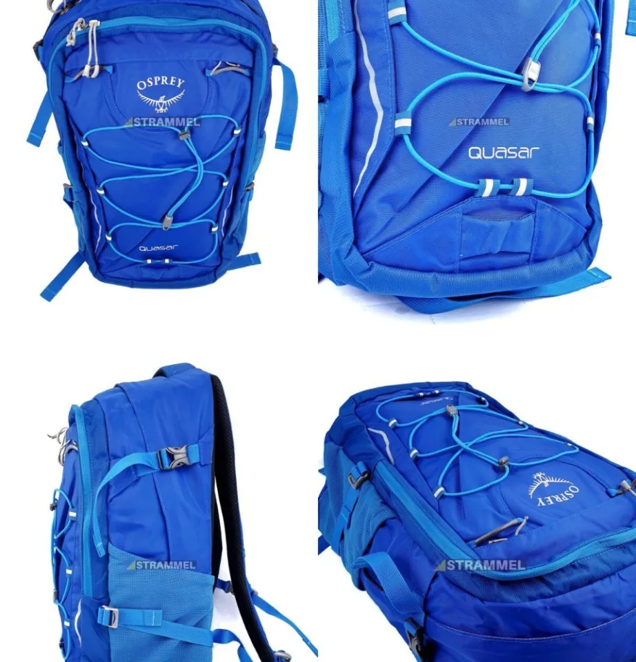 Osprey quasar 2024 28 cardinal blue